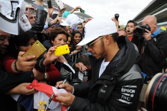 Grand Prix du Mexique F1